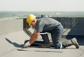 Best Roof Insulation Installation  in Sperry, OK